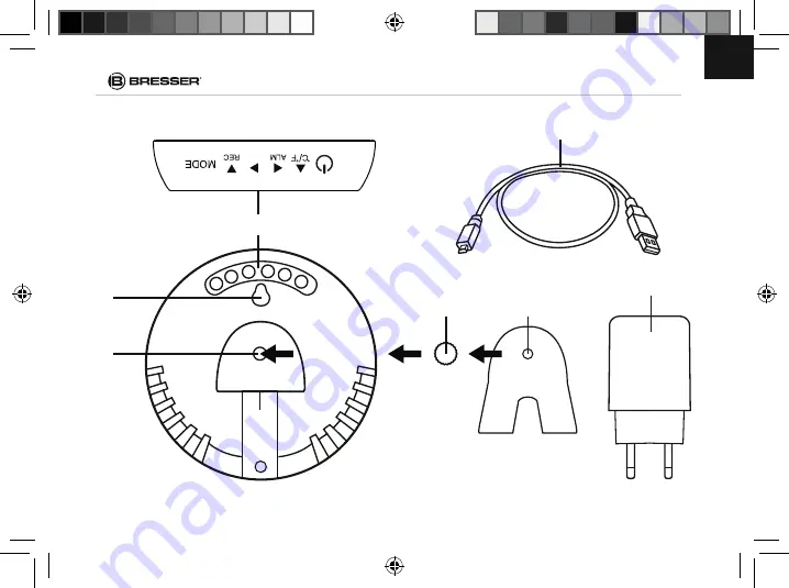 Bresser 7004040 Скачать руководство пользователя страница 27