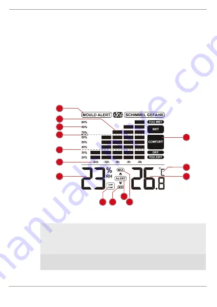 Bresser 7007410CM3000 Instruction Manual Download Page 13