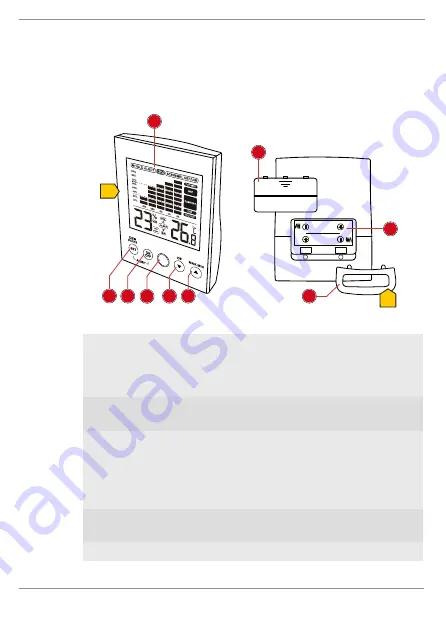 Bresser 7007410CM3000 Instruction Manual Download Page 18