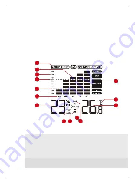 Bresser 7007410CM3000 Instruction Manual Download Page 19