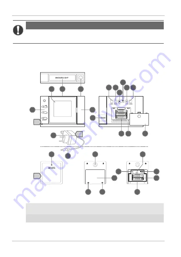 Bresser 7060100 Quick Start Manual Download Page 12