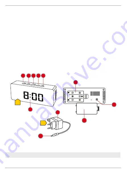 Bresser 8010070 Скачать руководство пользователя страница 21