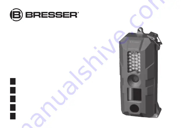 Bresser 9630201 Скачать руководство пользователя страница 1