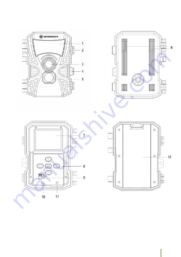 Bresser 9633105 Скачать руководство пользователя страница 15