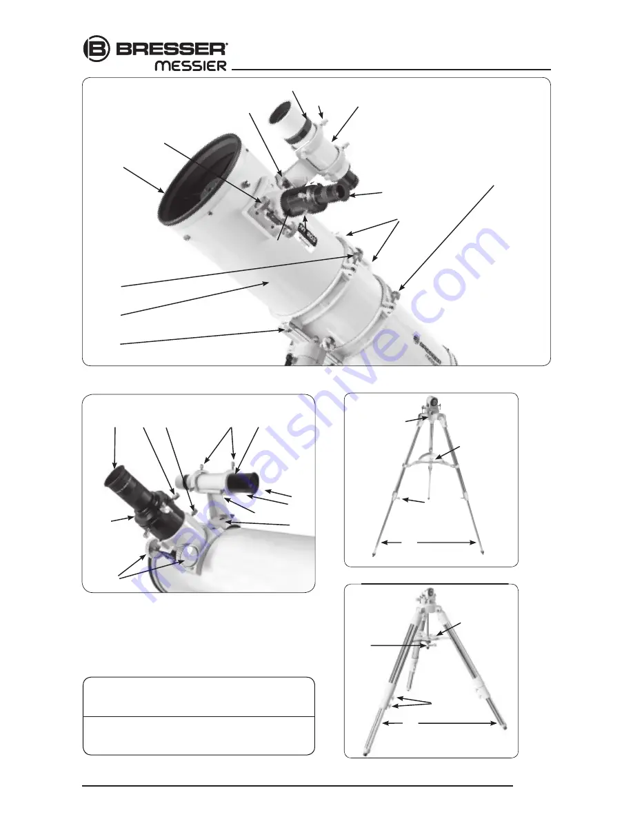 Bresser AR-102 Operating Instructions Manual Download Page 2