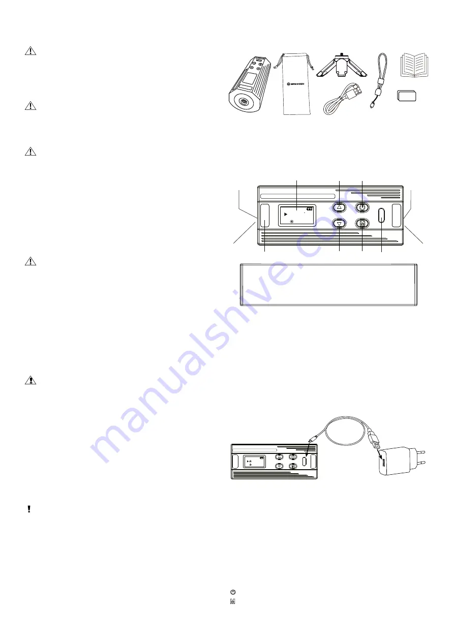 Bresser BR-6RGB MINI TUBE Скачать руководство пользователя страница 4