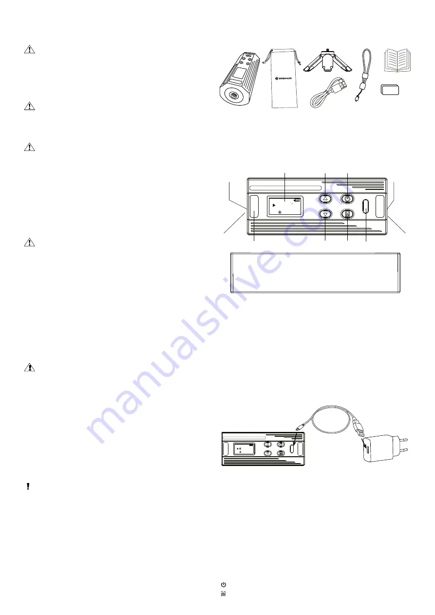 Bresser BR-6RGB MINI TUBE Скачать руководство пользователя страница 6