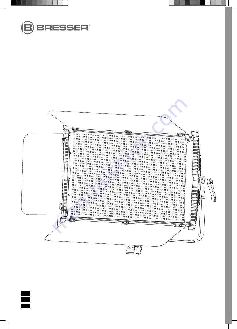 Bresser BR-S150B PRO Скачать руководство пользователя страница 1