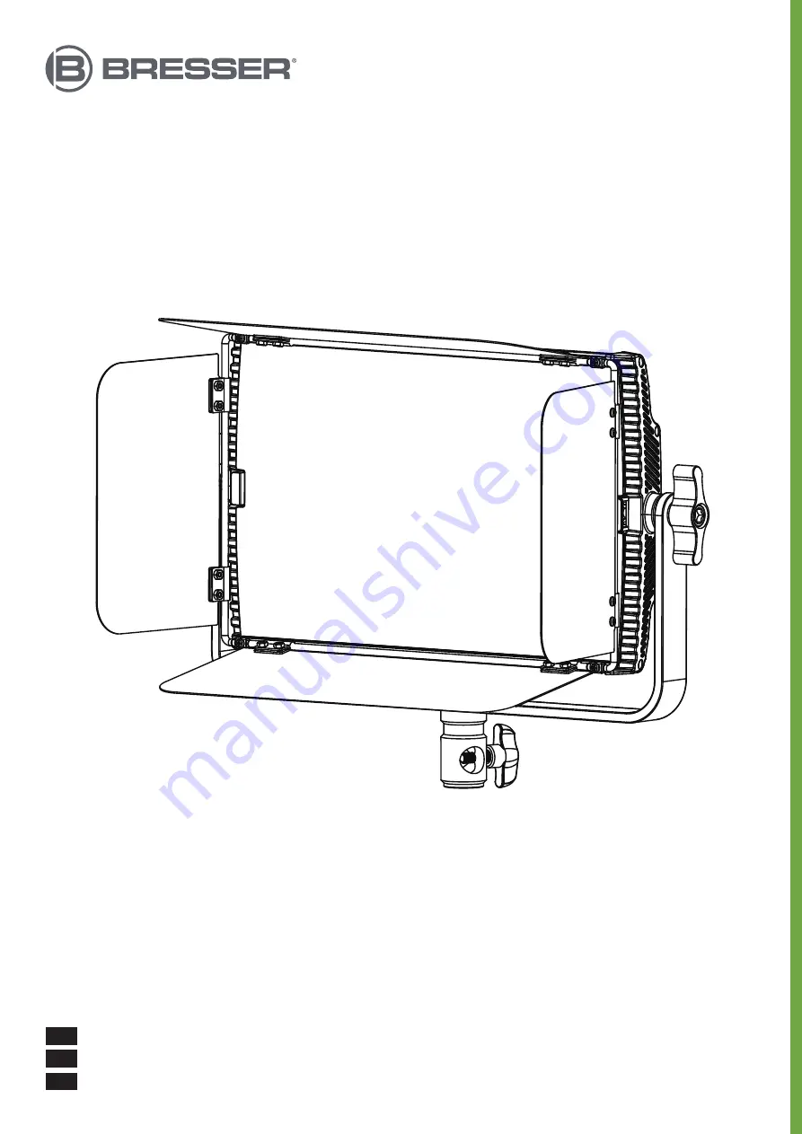 Bresser BR-S60 RGB Скачать руководство пользователя страница 1