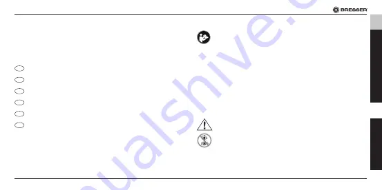 Bresser MyTime Duo Instruction Manual Download Page 3