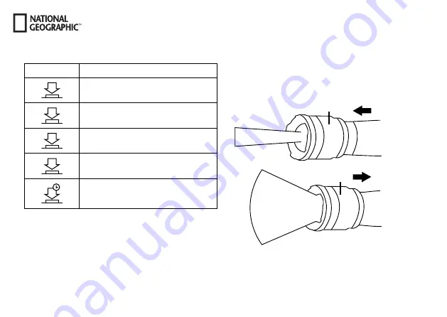 Bresser NATIONAL GEOGRAPHIC 9082400 Operating Instructions Manual Download Page 16