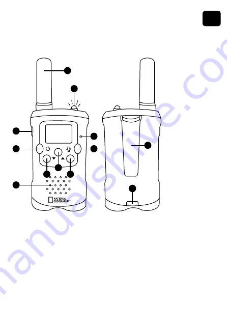 Bresser NATIONAL GEOGRAPHIC 9111400 Operating Instructions Manual Download Page 29