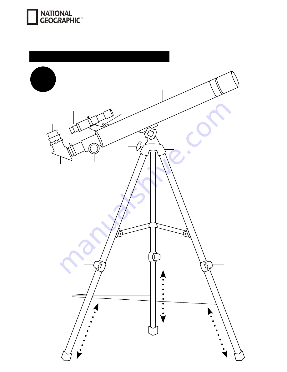 Bresser NATIONAL GEOGRAPHIC Series Operating Instructions Manual Download Page 34