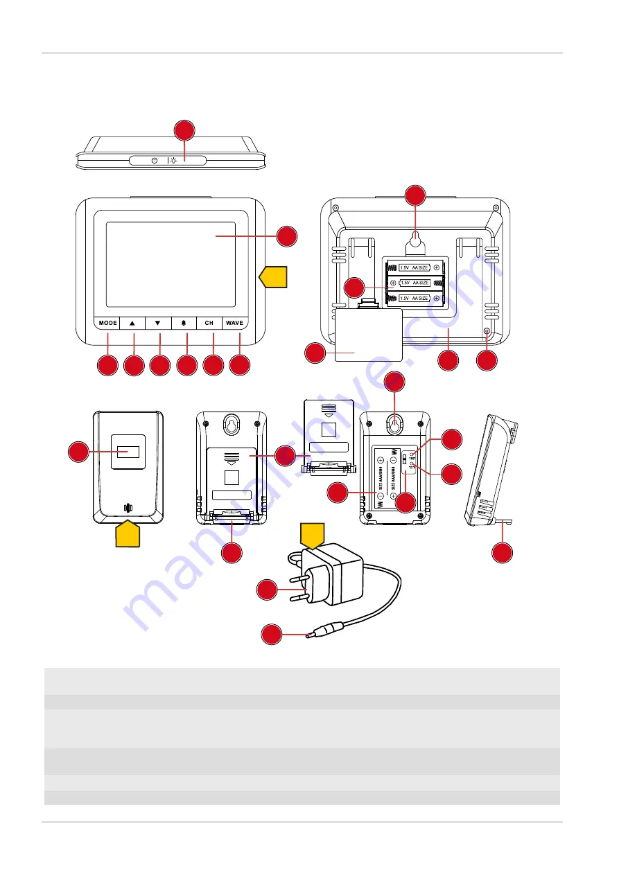 Bresser P7007510 Скачать руководство пользователя страница 56