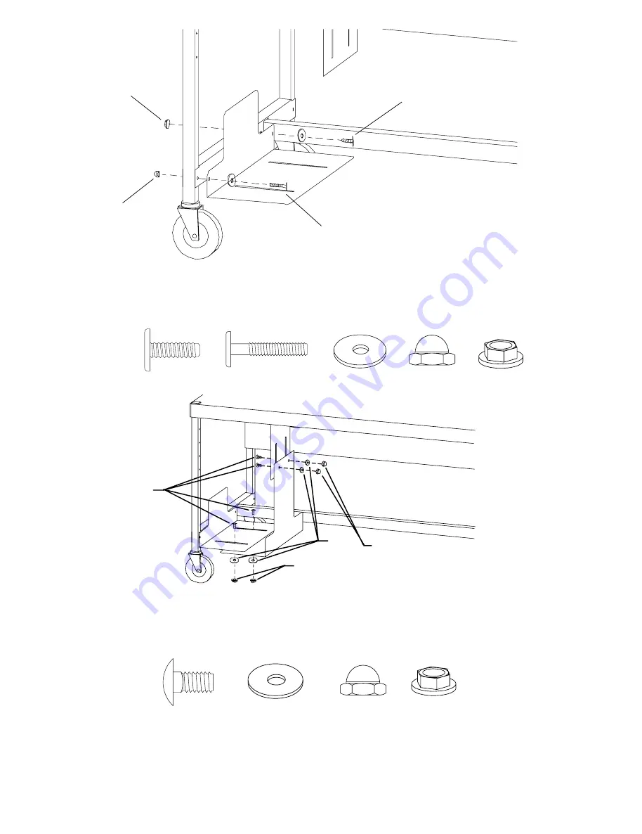 Bretford ec7000 Скачать руководство пользователя страница 4