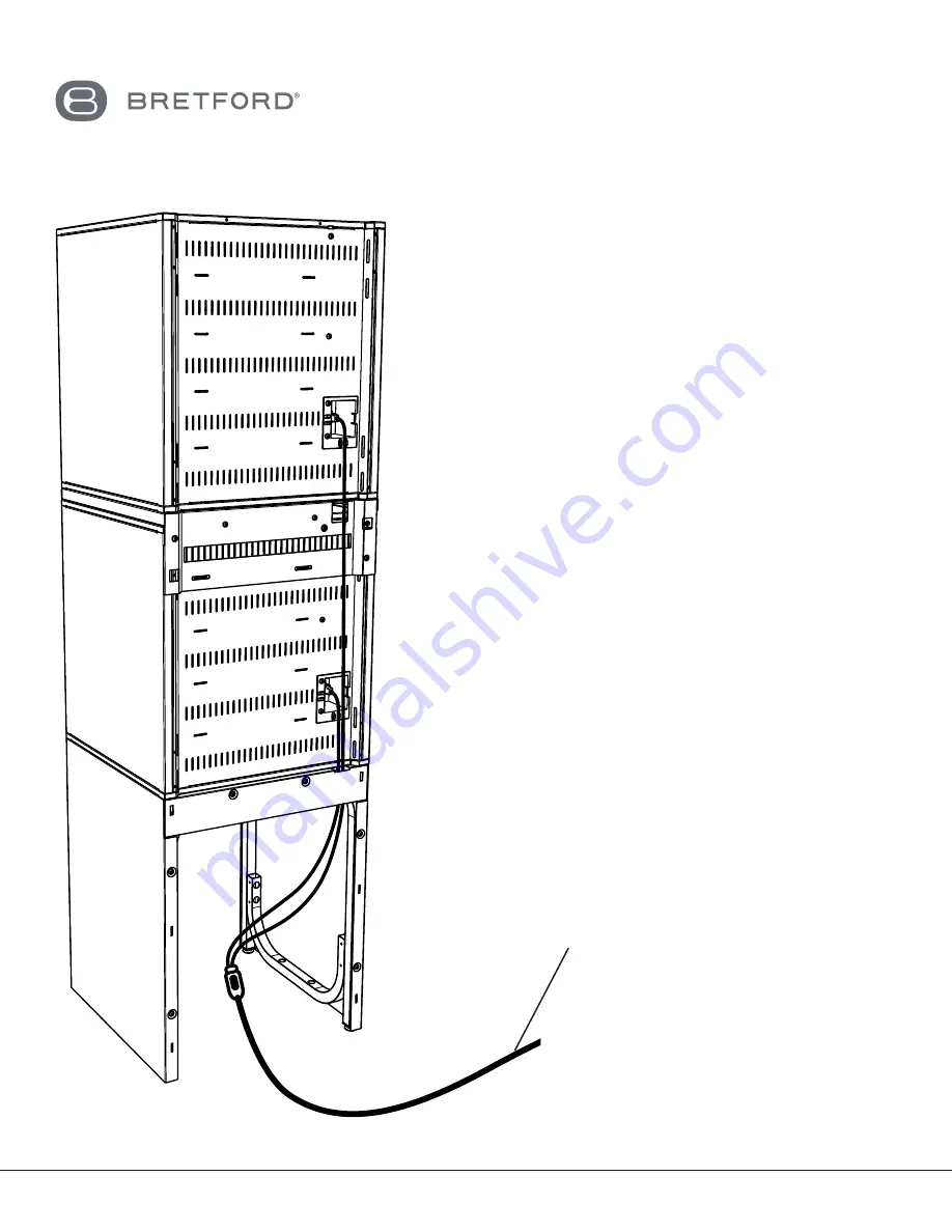 Bretford TechGuard Connect Assembly & Installation Download Page 9