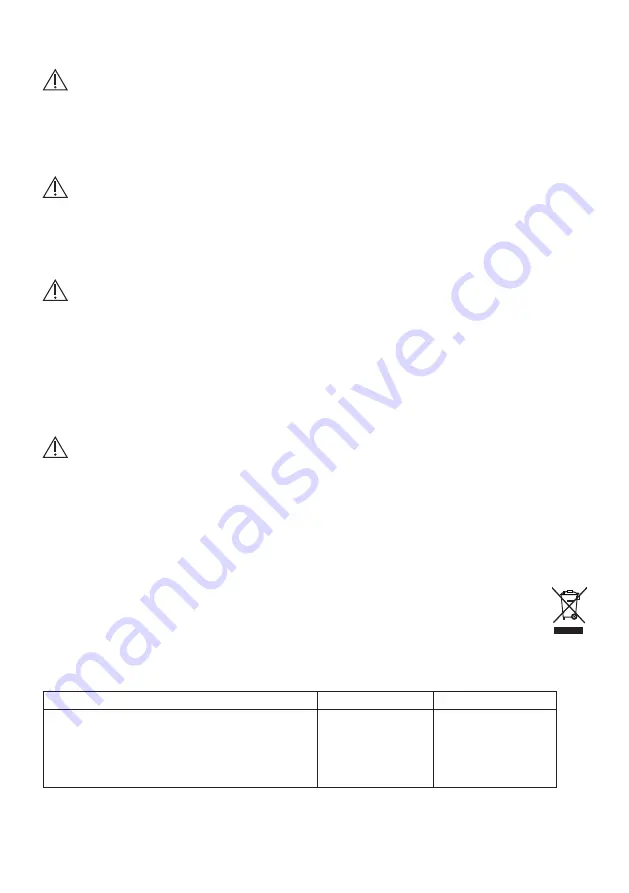 Breuer HK 53 Instructions For Use Manual Download Page 28