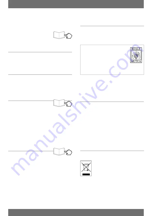 Brevetti Montolit BATTILE pro Manual Download Page 19