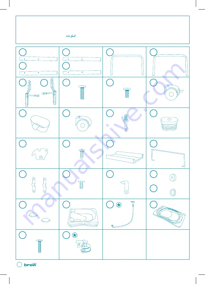 Brevi Pratico Instruction Manual Download Page 2