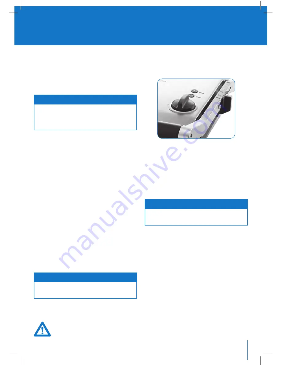 Breville AdjustaGrill BGR200 Manual Download Page 7