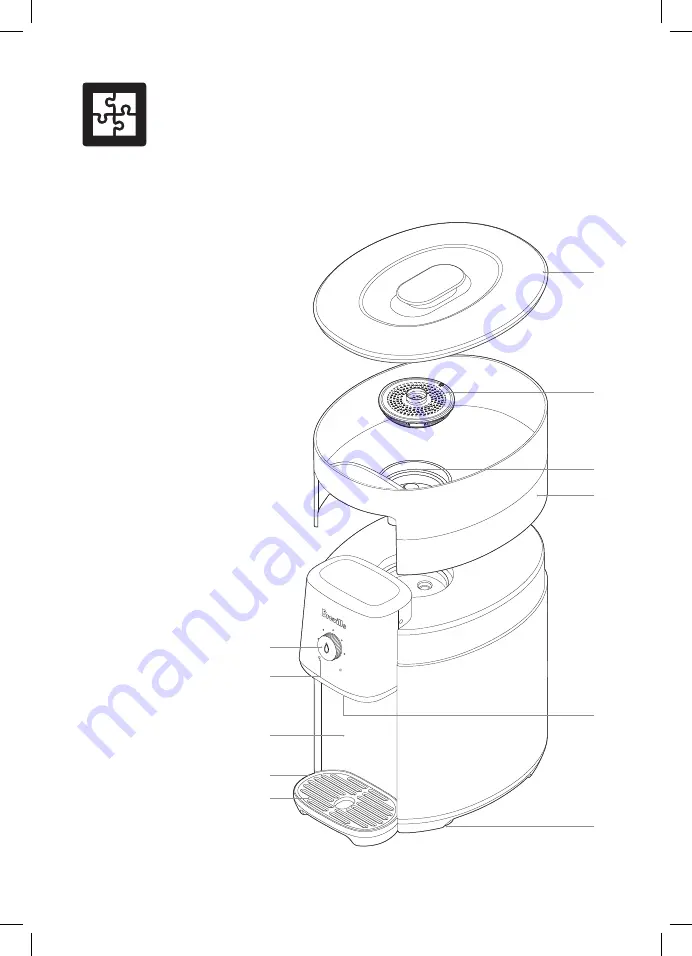 Breville AquaStation Chilled Instruction Book Download Page 7