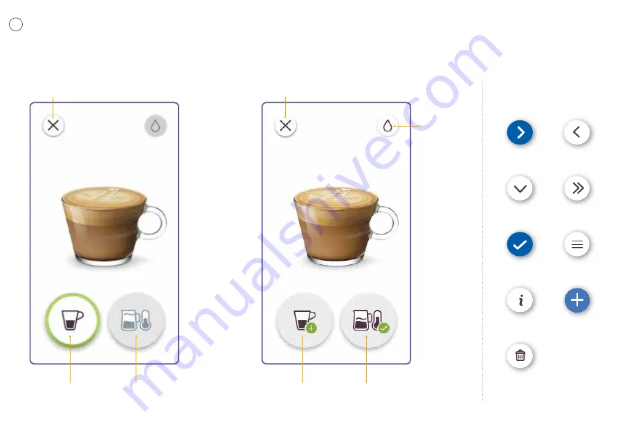 Breville BNE900BSS1BCA1 User Manual Download Page 44