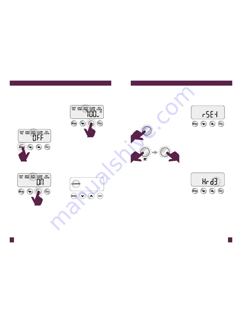 Breville Dual Boiler BES920XL Instruction Book Download Page 11