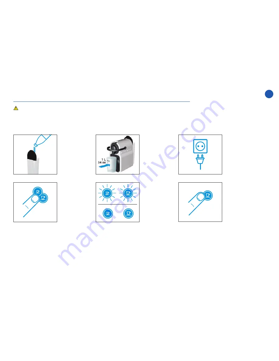 Breville Inissia Manual Download Page 7