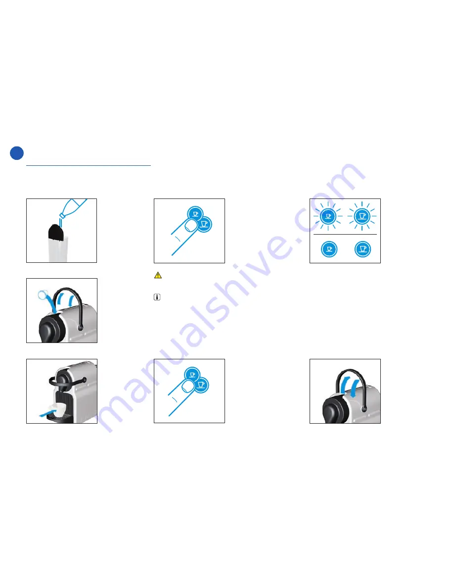 Breville Inissia Manual Download Page 8