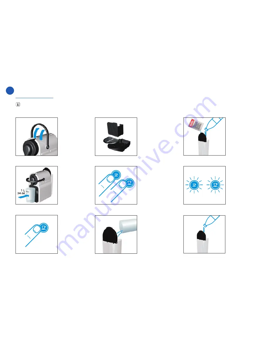 Breville Inissia Manual Download Page 12