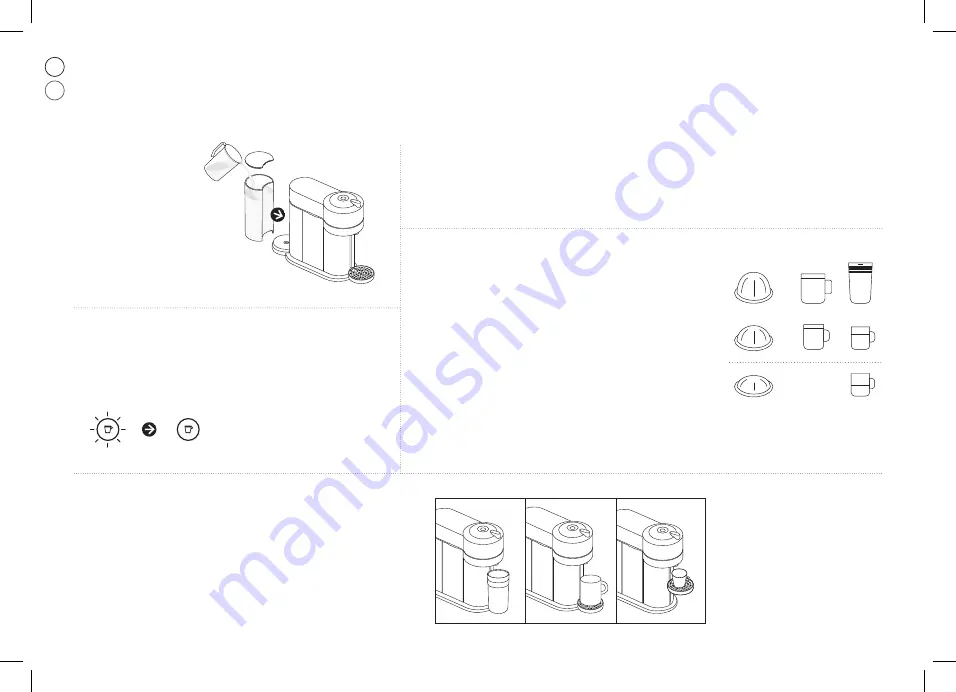 Breville NESPRESSO VERTUO NEXT User Manual Download Page 18