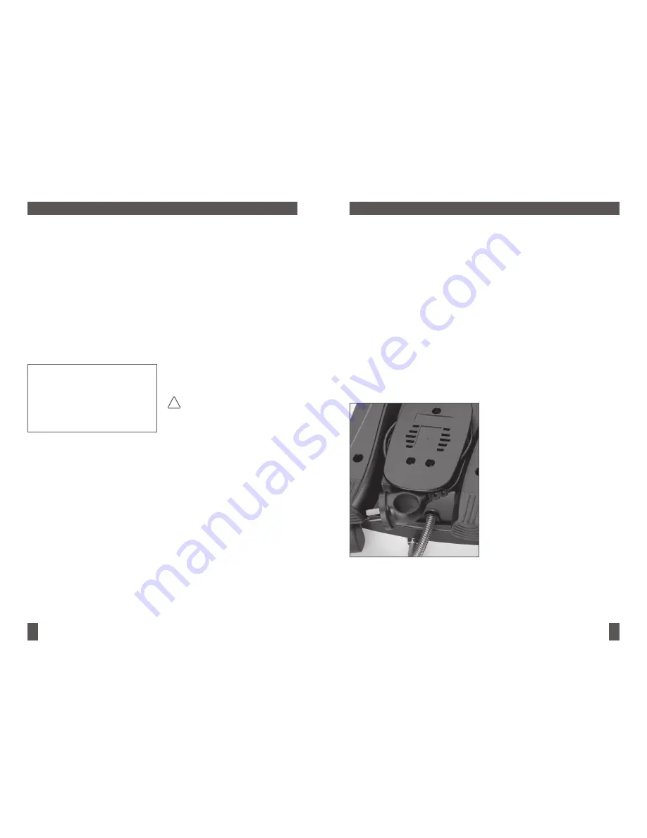 Breville RM-TG425XL Instruction Booklet Download Page 8