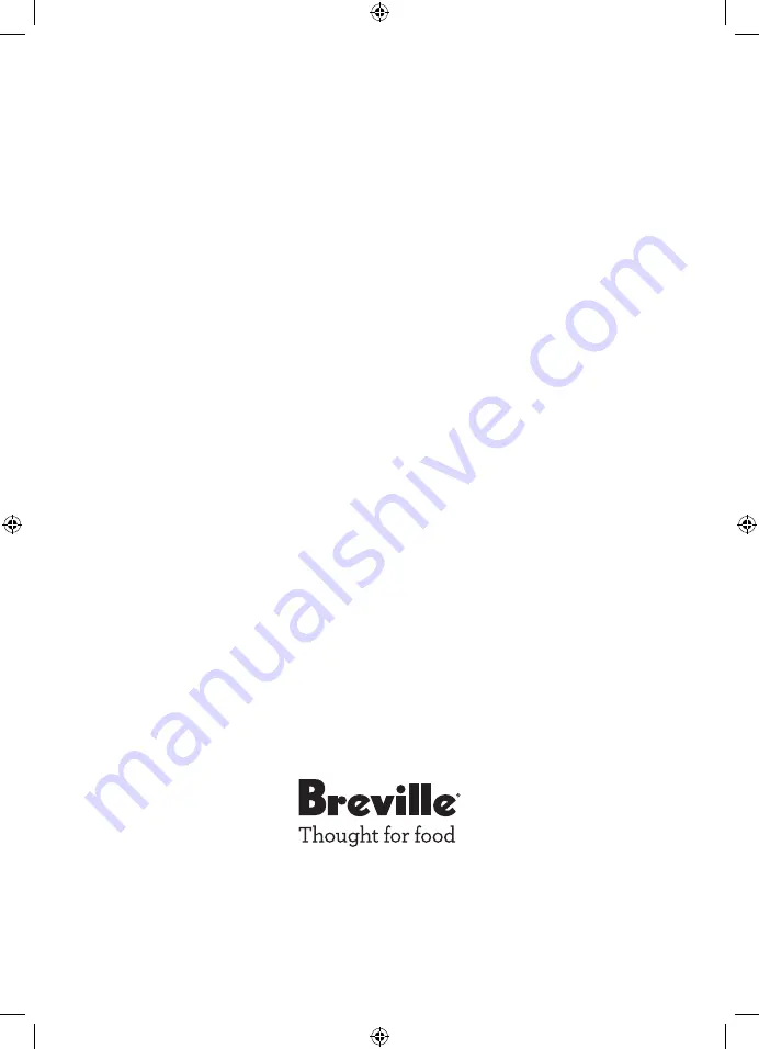 Breville Smart Oven Air Fryer Pro BOV900BSS Instruction Book Download Page 68