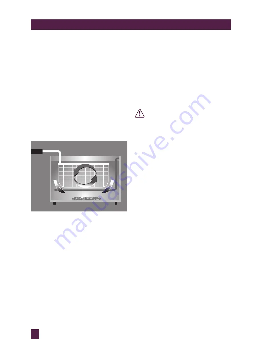 Breville the Quick Fry BDF200 Instruction Booklet Download Page 15