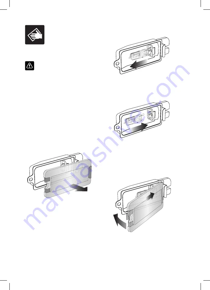 Breville the Smart Oven Pro Instruction Book Download Page 21