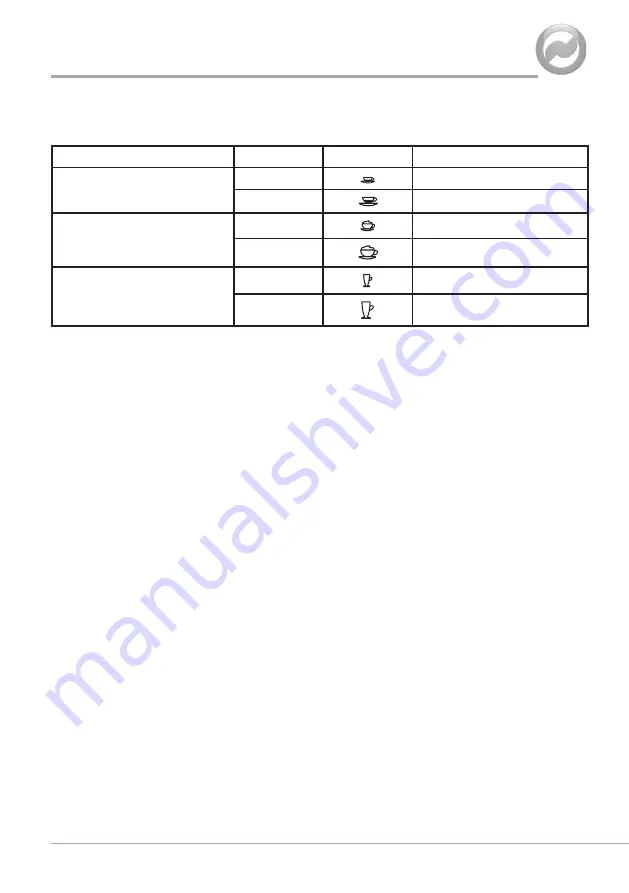 Breville VCF045X Instructions For Use Manual Download Page 26