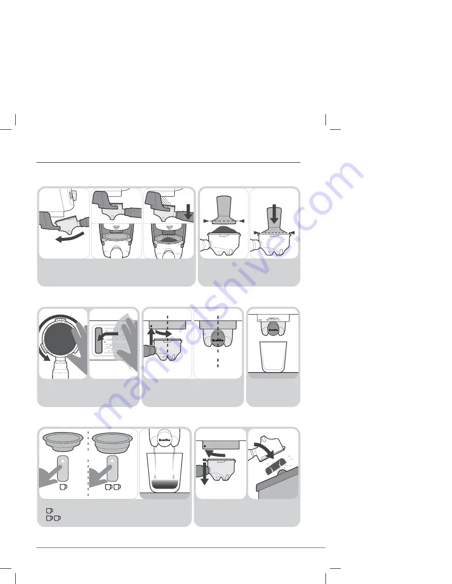 Breville VCF152X Скачать руководство пользователя страница 51