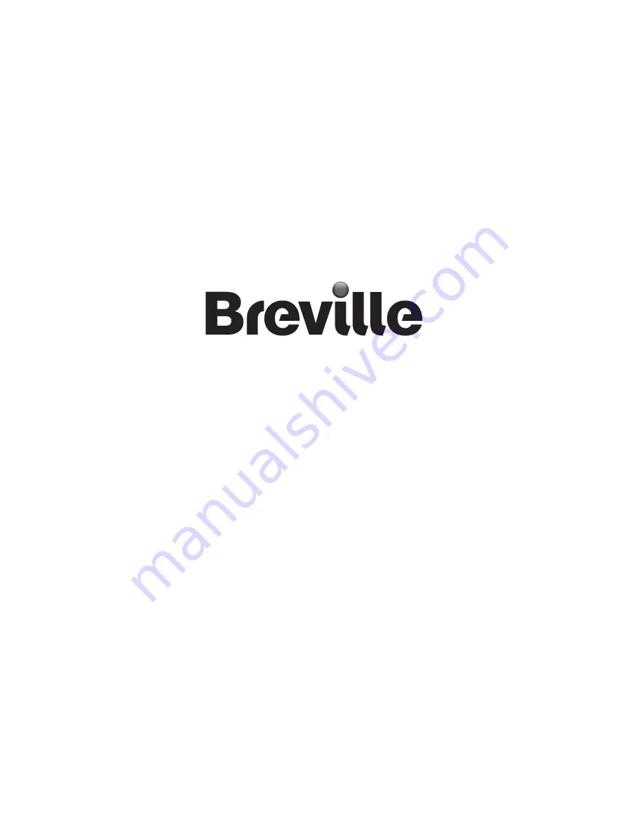 Breville vkj784 User Manual Download Page 16