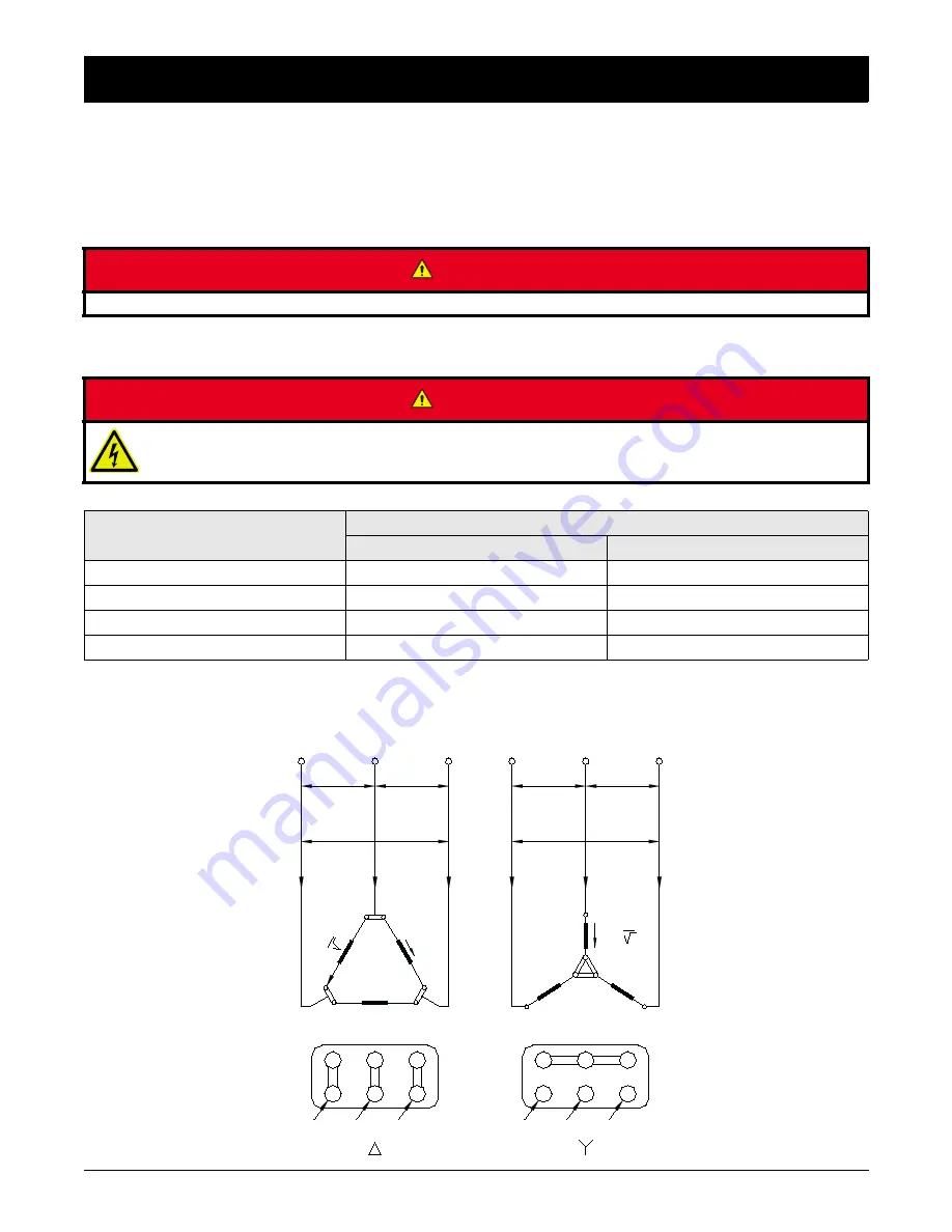 brevini Dana M Series Installation And Maintenance Manual Download Page 20