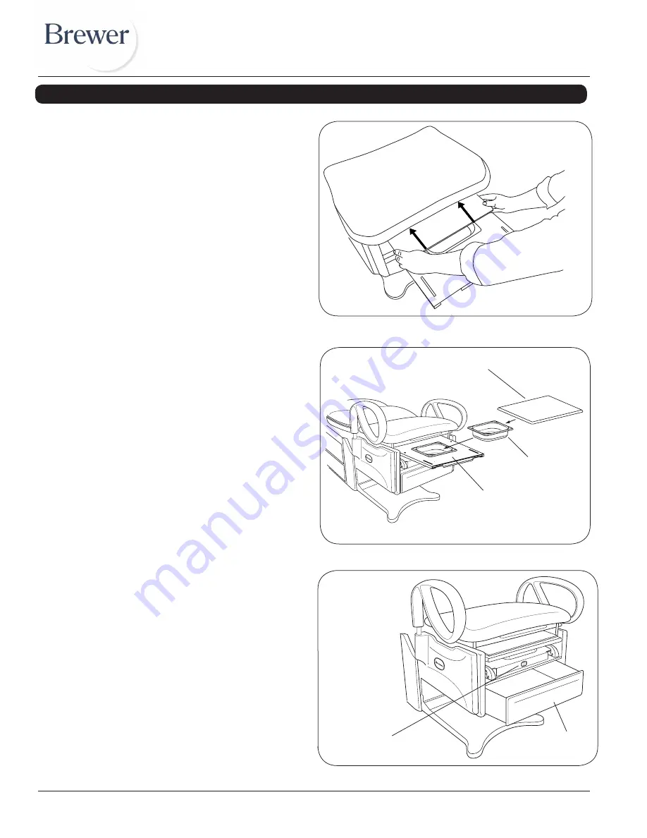 brewer Flex 5700 Installation & Operation Manual Download Page 14