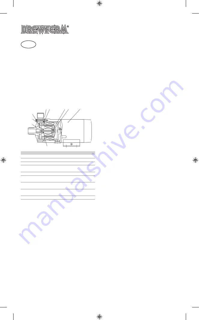 BREWFERM Pump'in 018.600.15 Скачать руководство пользователя страница 17