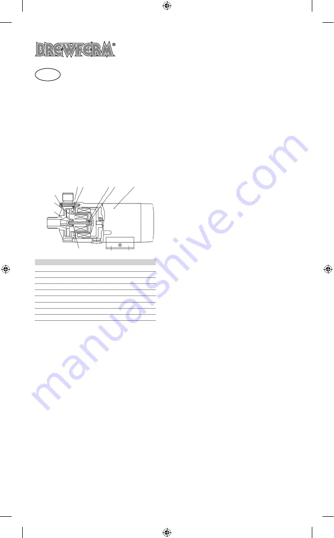 BREWFERM Pump'in 018.600.15 Скачать руководство пользователя страница 21