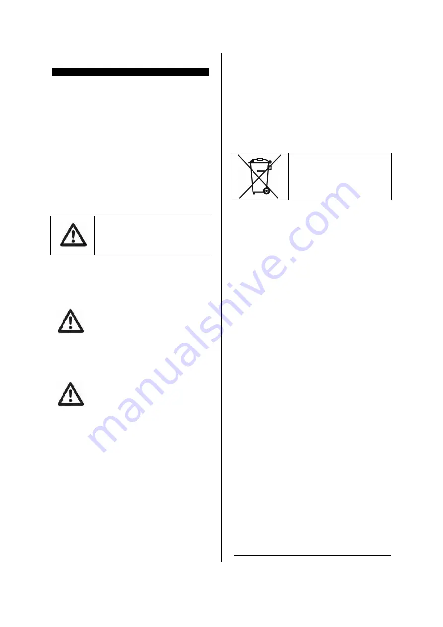 BRICK 5411074148959 Original Instructions Manual Download Page 16