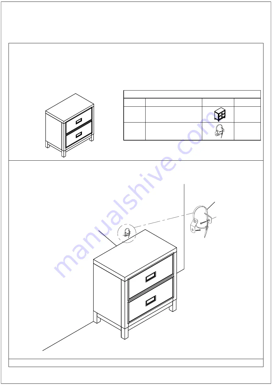 BRICK Jade JADEG2NS Assembly Instructions Download Page 1