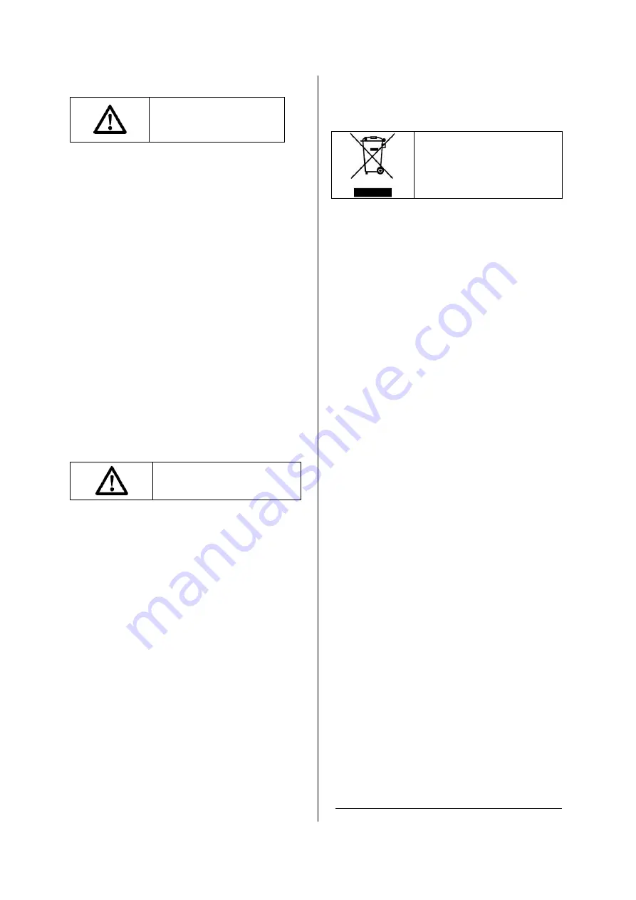 BRICK MPV2200-75 Original Instructions Manual Download Page 18