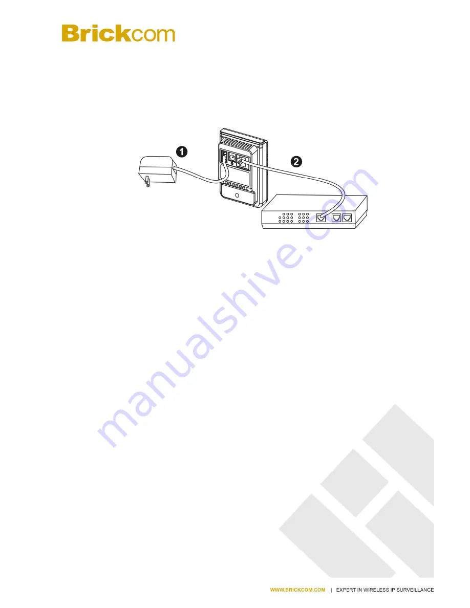 Brickcom CB-500A Series User Manual Download Page 14