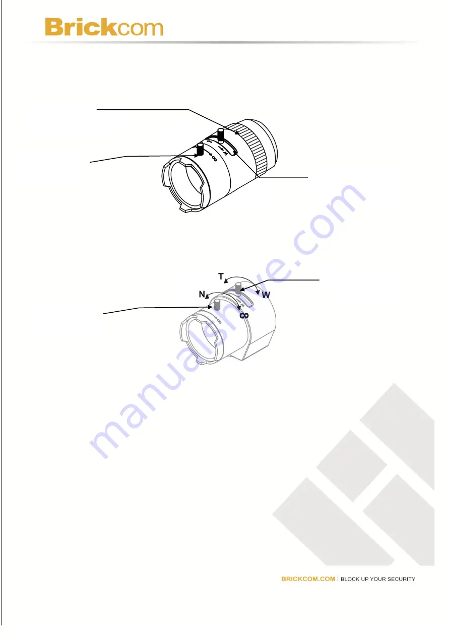 Brickcom Fixed Box FB-100A User Manual Download Page 12