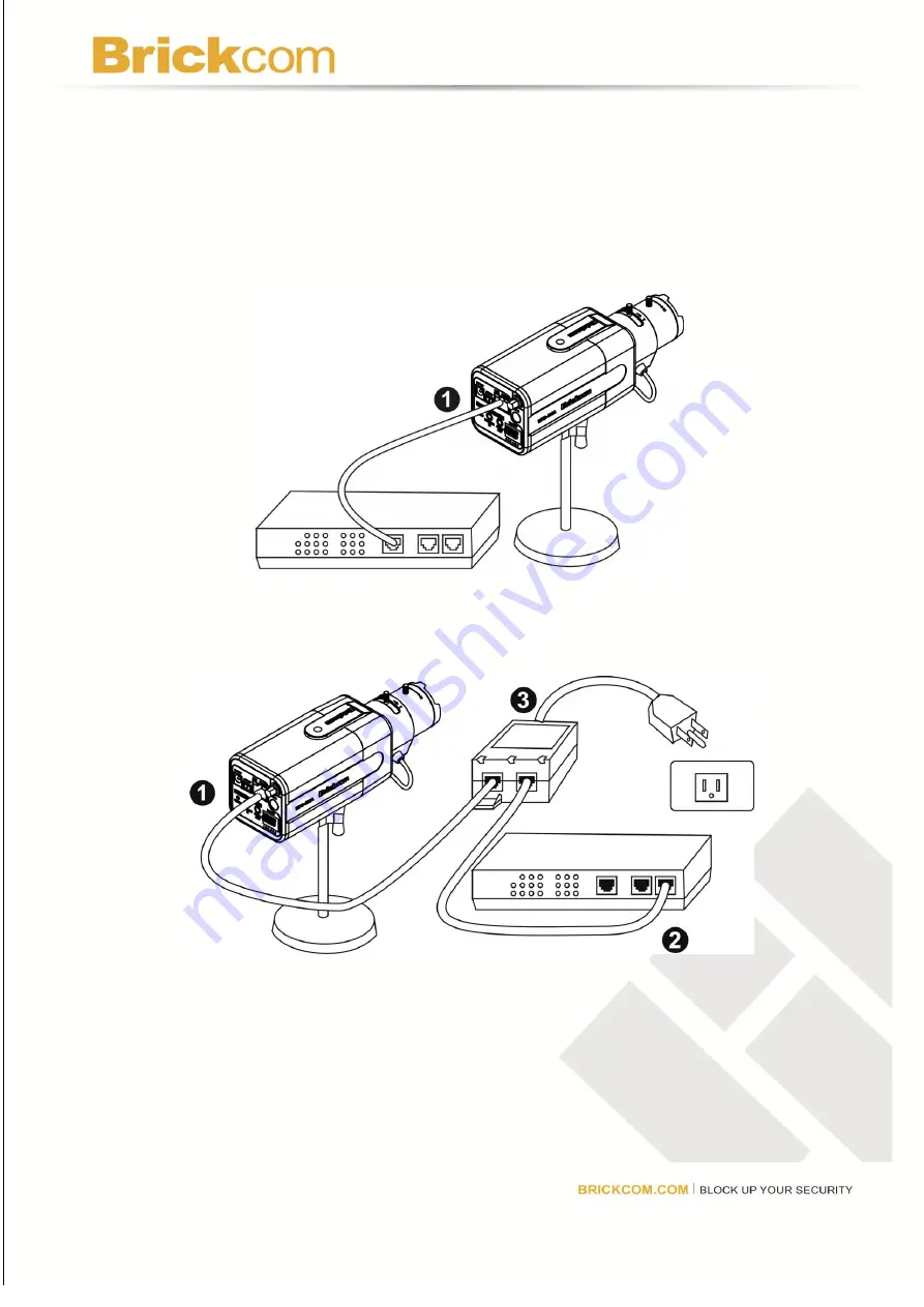 Brickcom Fixed Box FB-100A Скачать руководство пользователя страница 22