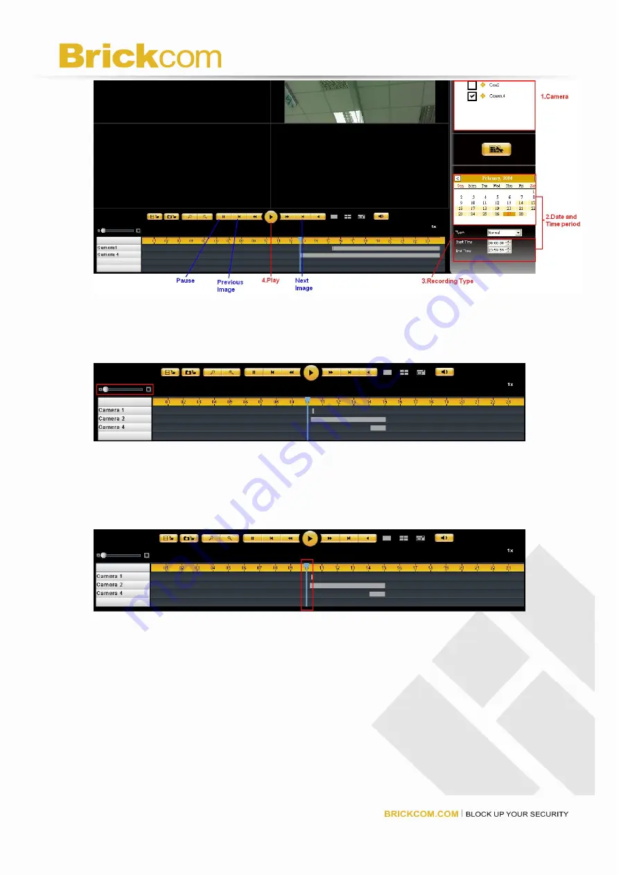 Brickcom NR-1104 User Manual Download Page 104