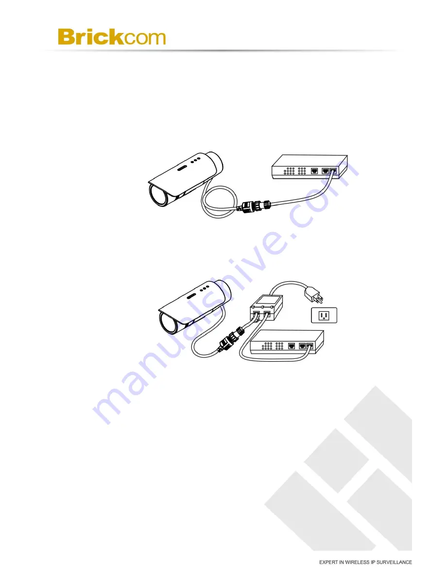 Brickcom OB-100A V2 series Скачать руководство пользователя страница 25